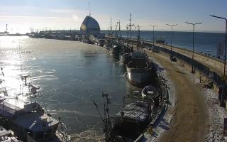 Hel Bulwar - port - 02-02-2026 11:13