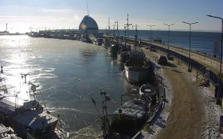 Hel Bulwar - port - 02-02-2026 11:19