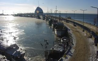 Hel Bulwar - port - 02-02-2026 11:25