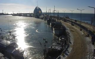 Hel Bulwar - port - 02-02-2026 11:49
