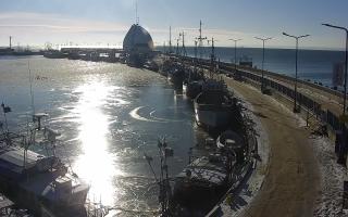 Hel Bulwar - port - 02-02-2026 12:00