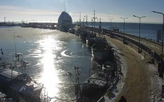 Hel Bulwar - port - 02-02-2026 12:06