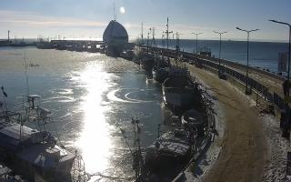 Hel Bulwar - port - 02-02-2026 12:12