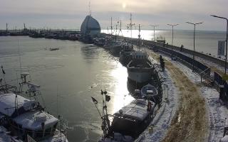 Hel Bulwar - port - 16-02-2026 13:01