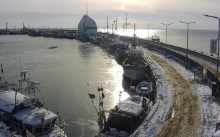 Hel Bulwar - port - 16-02-2026 13:07