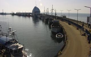 Hel Bulwar - port - 07-03-2026 11:55