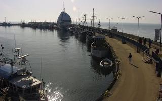 Hel Bulwar - port - 07-03-2026 12:01