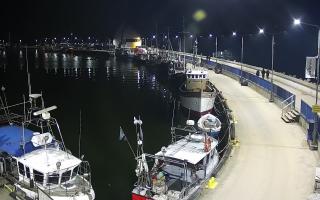 Hel Bulwar - port - 07-03-2026 17:38