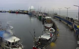 Hel Bulwar - port - 15-03-2026 16:07