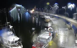 Hel Bulwar - port - 15-03-2026 17:54