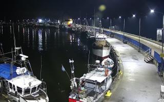 Hel Bulwar - port - 17-03-2026 00:57