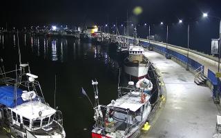 Hel Bulwar - port - 17-03-2026 01:08