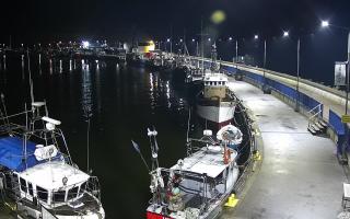 Hel Bulwar - port - 17-03-2026 01:44