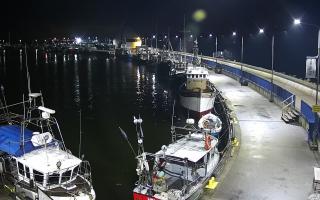 Hel Bulwar - port - 17-03-2026 01:56
