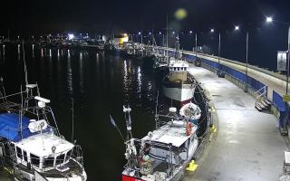 Hel Bulwar - port - 17-03-2026 02:02