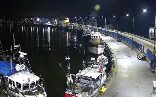 Hel Bulwar - port - 17-03-2026 02:08