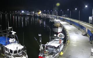 Hel Bulwar - port - 17-03-2026 02:14
