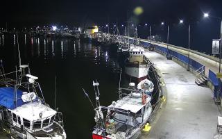 Hel Bulwar - port - 17-03-2026 02:19