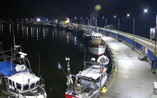 Hel Bulwar - port - 17-03-2026 02:49