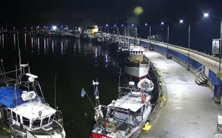 Hel Bulwar - port - 17-03-2026 02:55