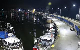 Hel Bulwar - port - 17-03-2026 03:13