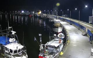 Hel Bulwar - port - 17-03-2026 03:19