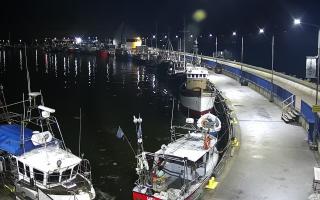 Hel Bulwar - port - 17-03-2026 03:42