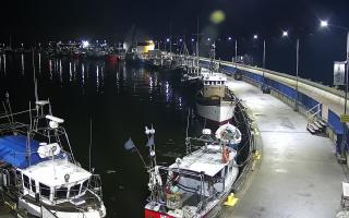 Hel Bulwar - port - 17-03-2026 03:48