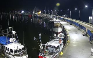 Hel Bulwar - port - 17-03-2026 03:54