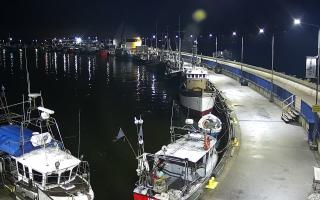 Hel Bulwar - port - 17-03-2026 04:00