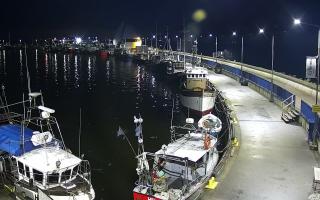 Hel Bulwar - port - 17-03-2026 04:06