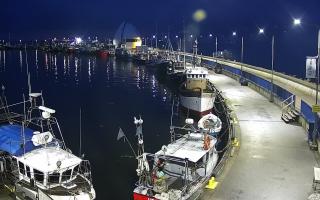 Hel Bulwar - port - 17-03-2026 04:18