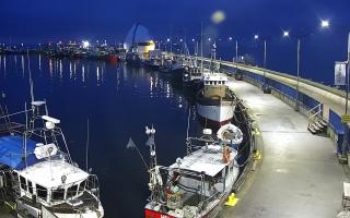 Hel Bulwar - port - 17-03-2026 04:24
