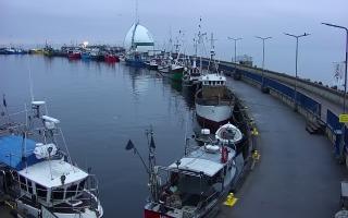 Hel Bulwar - port - 17-03-2026 04:47