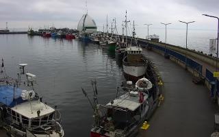 Hel Bulwar - port - 17-03-2026 05:35