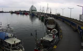 Hel Bulwar - port - 17-03-2026 05:46