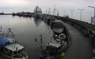 Hel Bulwar - port - 17-03-2026 05:58