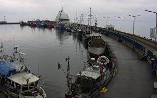 Hel Bulwar - port - 17-03-2026 06:04