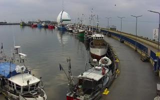 Hel Bulwar - port - 17-03-2026 06:28