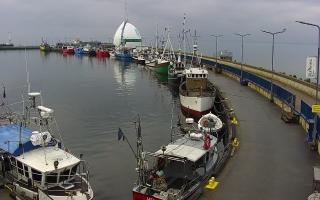 Hel Bulwar - port - 17-03-2026 06:34