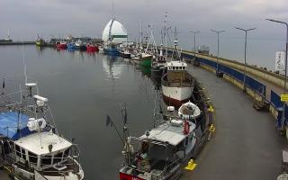 Hel Bulwar - port - 17-03-2026 06:40