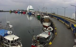 Hel Bulwar - port - 17-03-2026 06:46