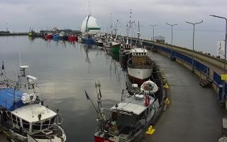 Hel Bulwar - port - 17-03-2026 06:57