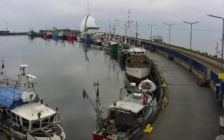 Hel Bulwar - port - 17-03-2026 07:03