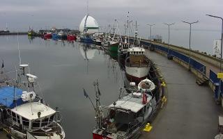 Hel Bulwar - port - 17-03-2026 07:33