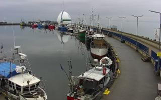 Hel Bulwar - port - 17-03-2026 07:39