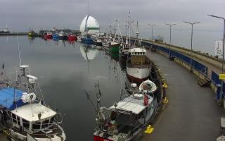 Hel Bulwar - port - 17-03-2026 07:45