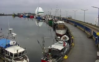 Hel Bulwar - port - 17-03-2026 07:51