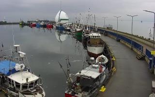 Hel Bulwar - port - 17-03-2026 07:57