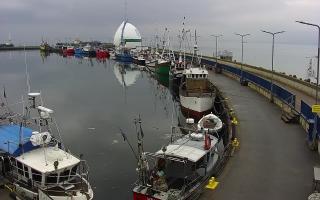 Hel Bulwar - port - 17-03-2026 08:02